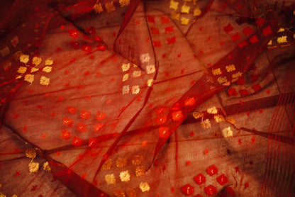 Bangladeshi Dhakai Jamdani