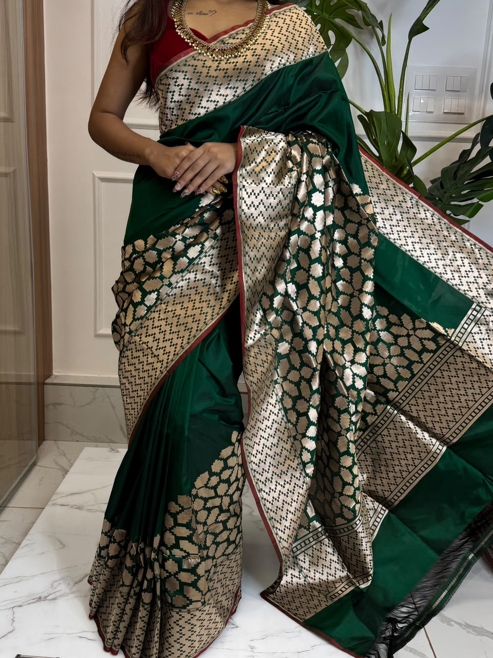 Pure Katan Benarasi