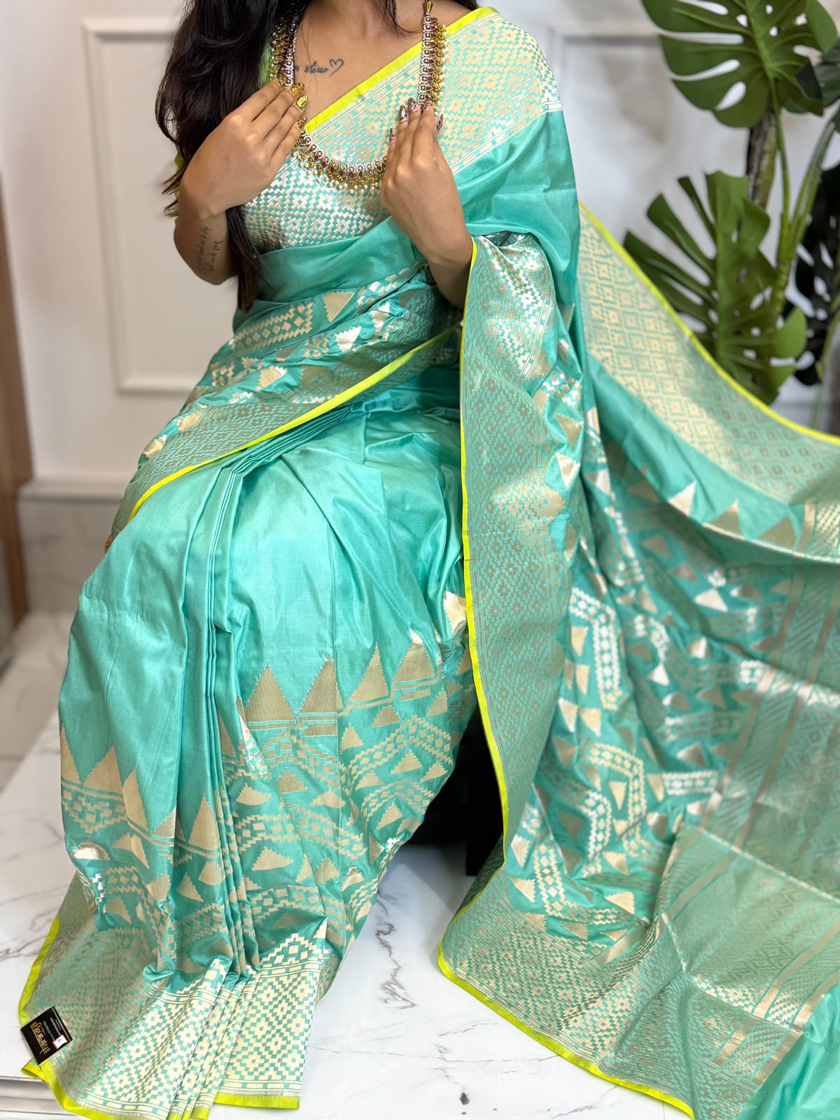 Pure Katan Benarasi