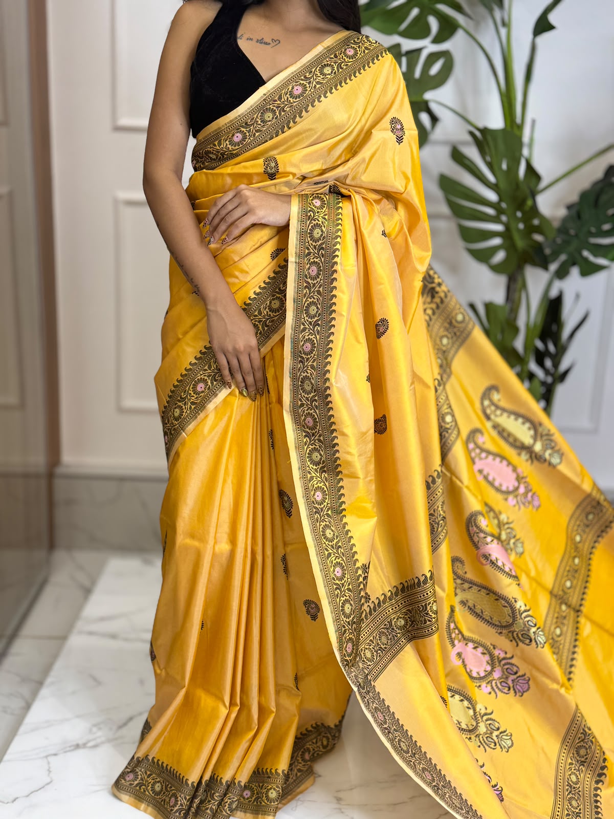 Pure Katan Benarasi
